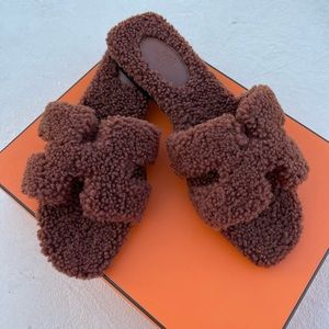 Hermès Brand New size 39 Teddy Orans